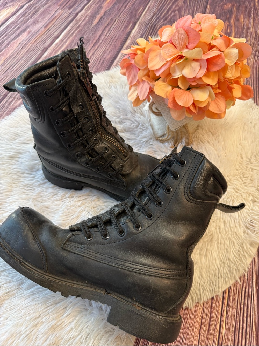 Firefighter/ EMS Station Boots